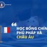 Các Học Bổng Chính Phủ Châu Âu