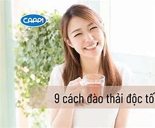 Đào Thải Độc Tố Qua Da