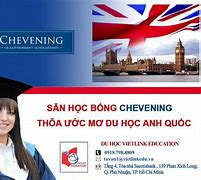 Học Bổng Chevening Của Anh Là Gì Của Mỹ Tâm