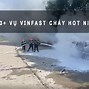 Ngo Ky Xe Vinfast Cháy Chết Người Mỹ Gốc Việt