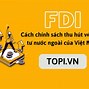 Nước Đầu Tư Fdi Lớn Nhất Vào Việt Nam