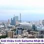 Saitama Là Tỉnh Số Mấy Của Nhật Bản