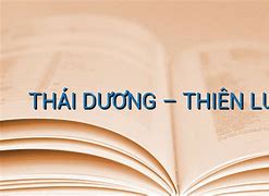 Thái Dương Thiên Lương Nhập Hạn