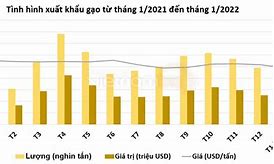 Xuất Khẩu Gạo 2 Tháng Đầu Năm 2023 Là Gì Tại Sao